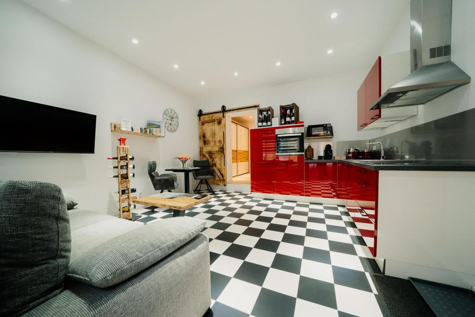 Ferienwohnung Nr.3 Traben-Trarbach Oda fotoğraf